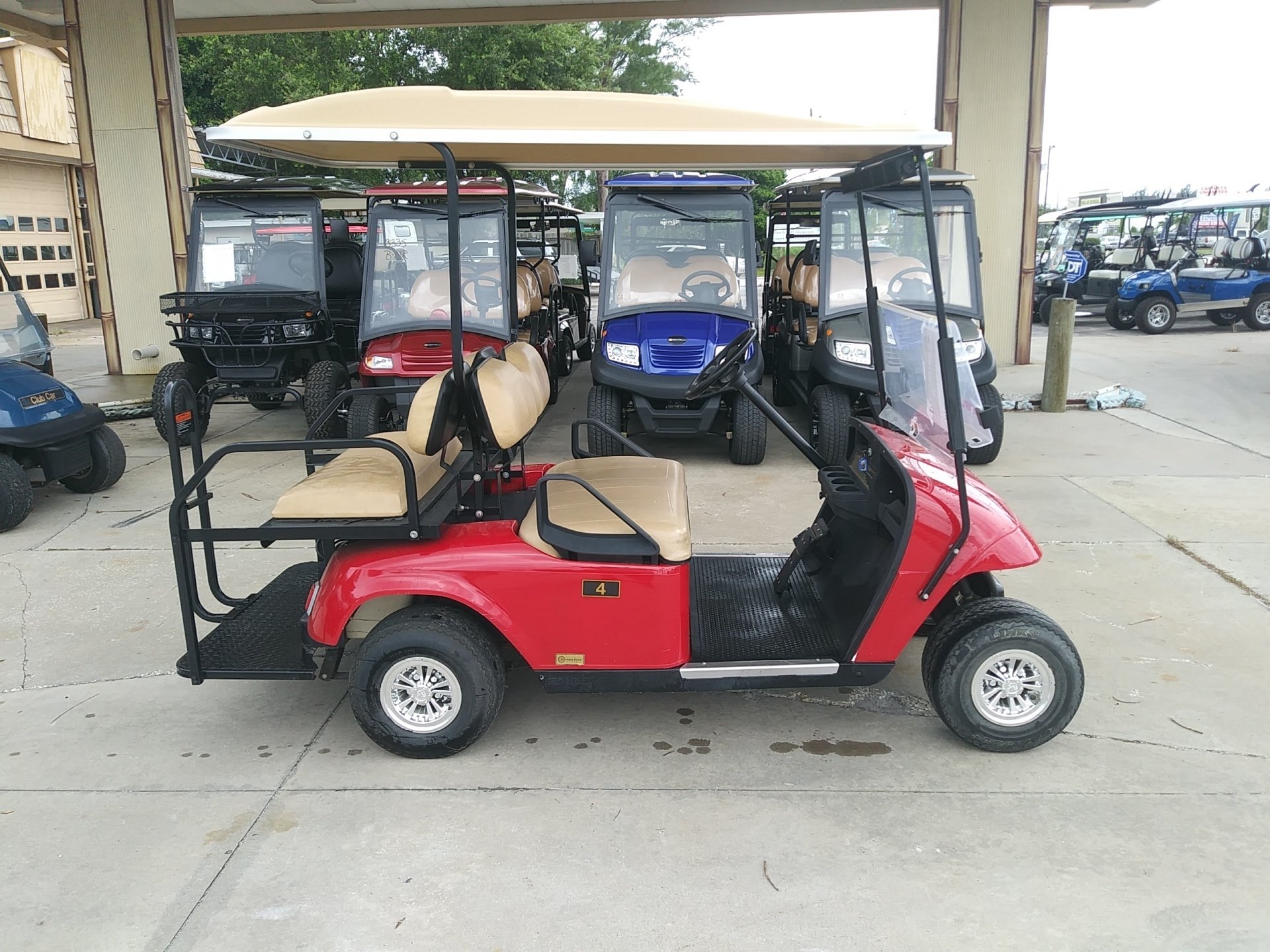golfcartsales Bradenton, FL Beach N Rides And Rentals