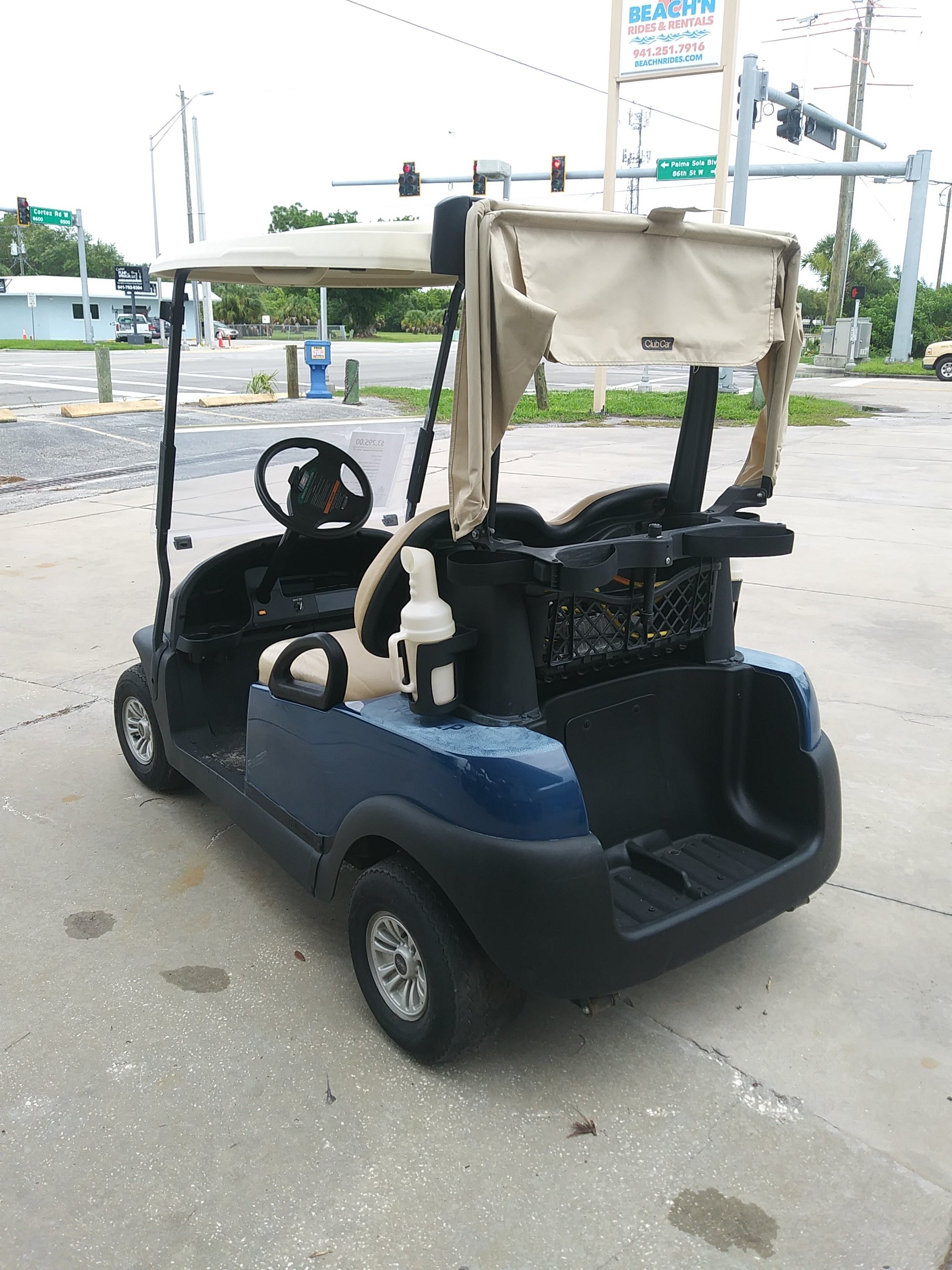 golfcartsales Bradenton, FL Beach N Rides And Rentals