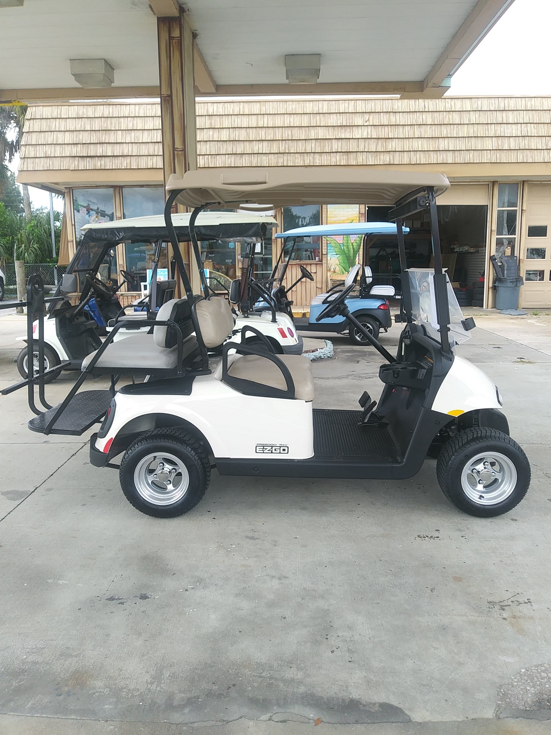 golfcartsales Bradenton, FL Beach N Rides And Rentals