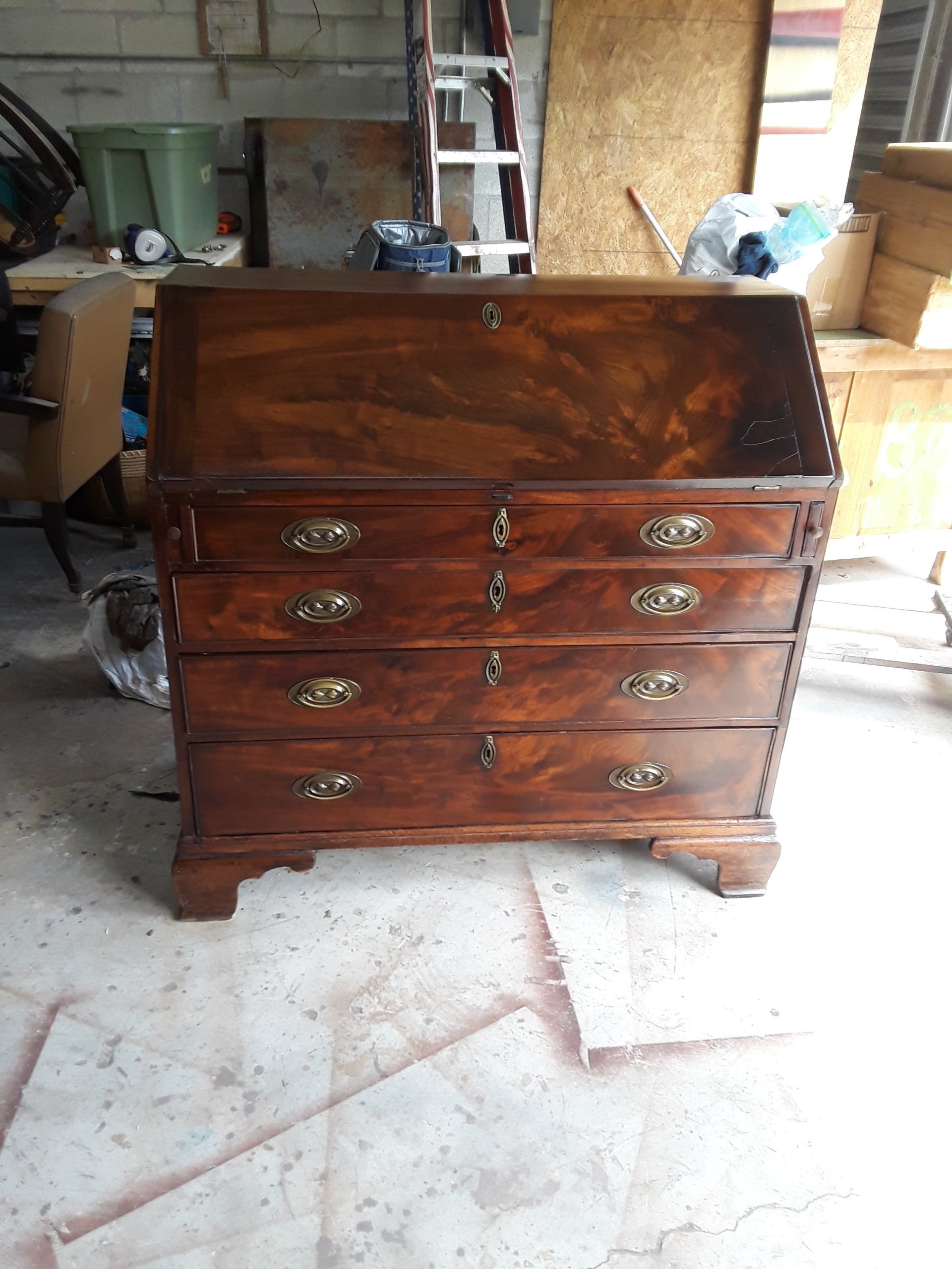 Restoration & Repair Gayle Furniture Restoration serving all of