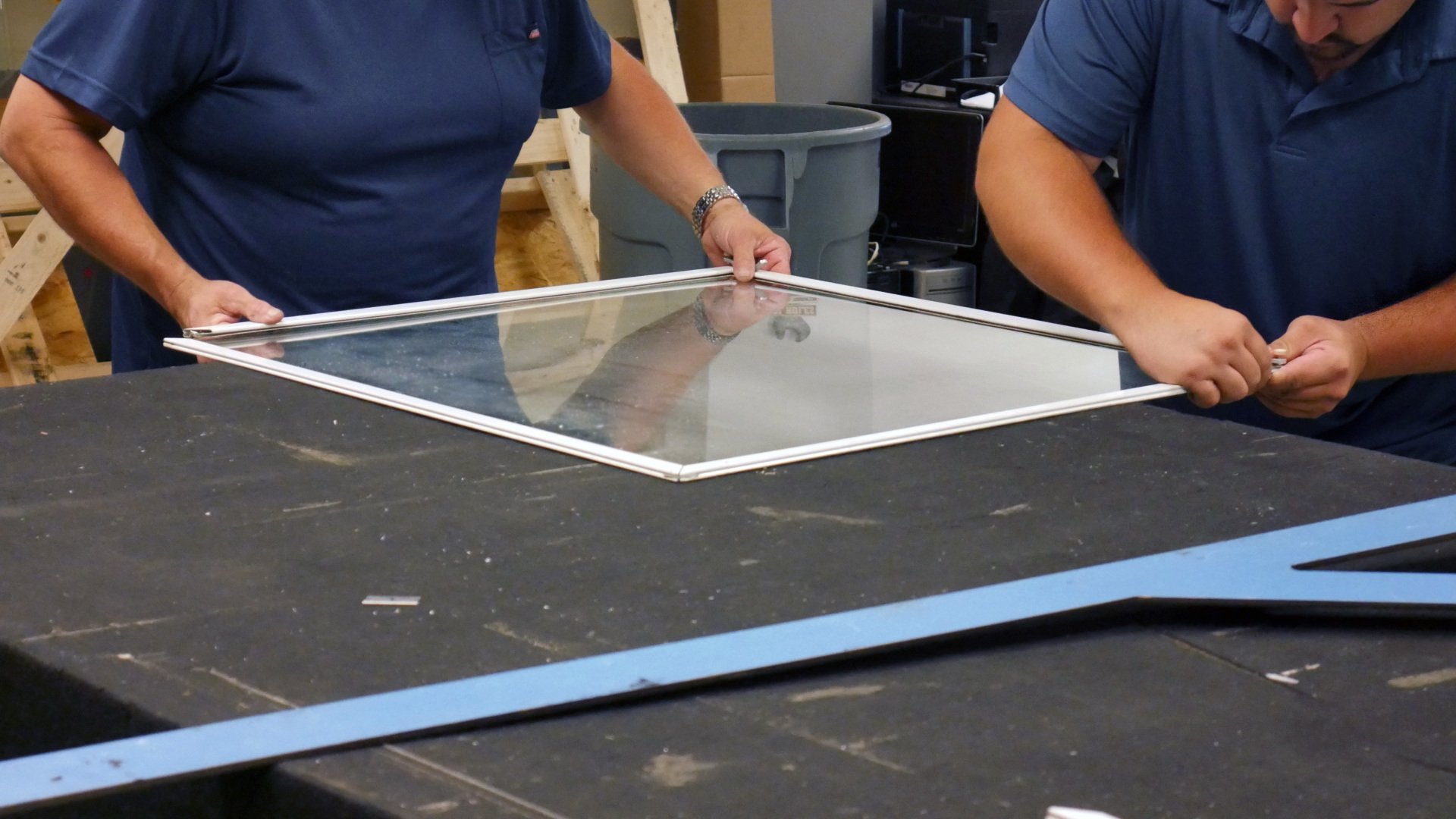 Emergency Glass Repair in Chattanooga, TN The Glass Man