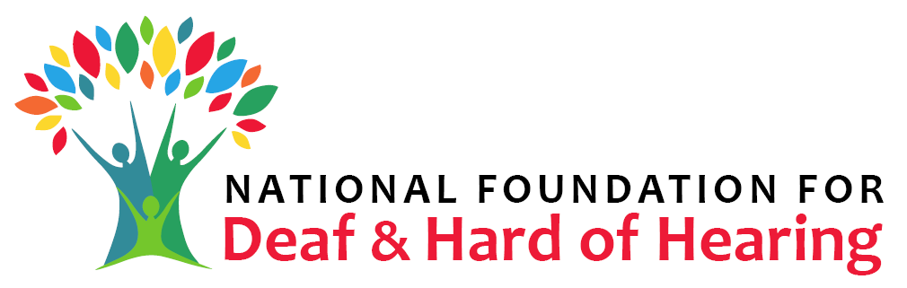 National Foundation for the Deaf & Hard of Hearing