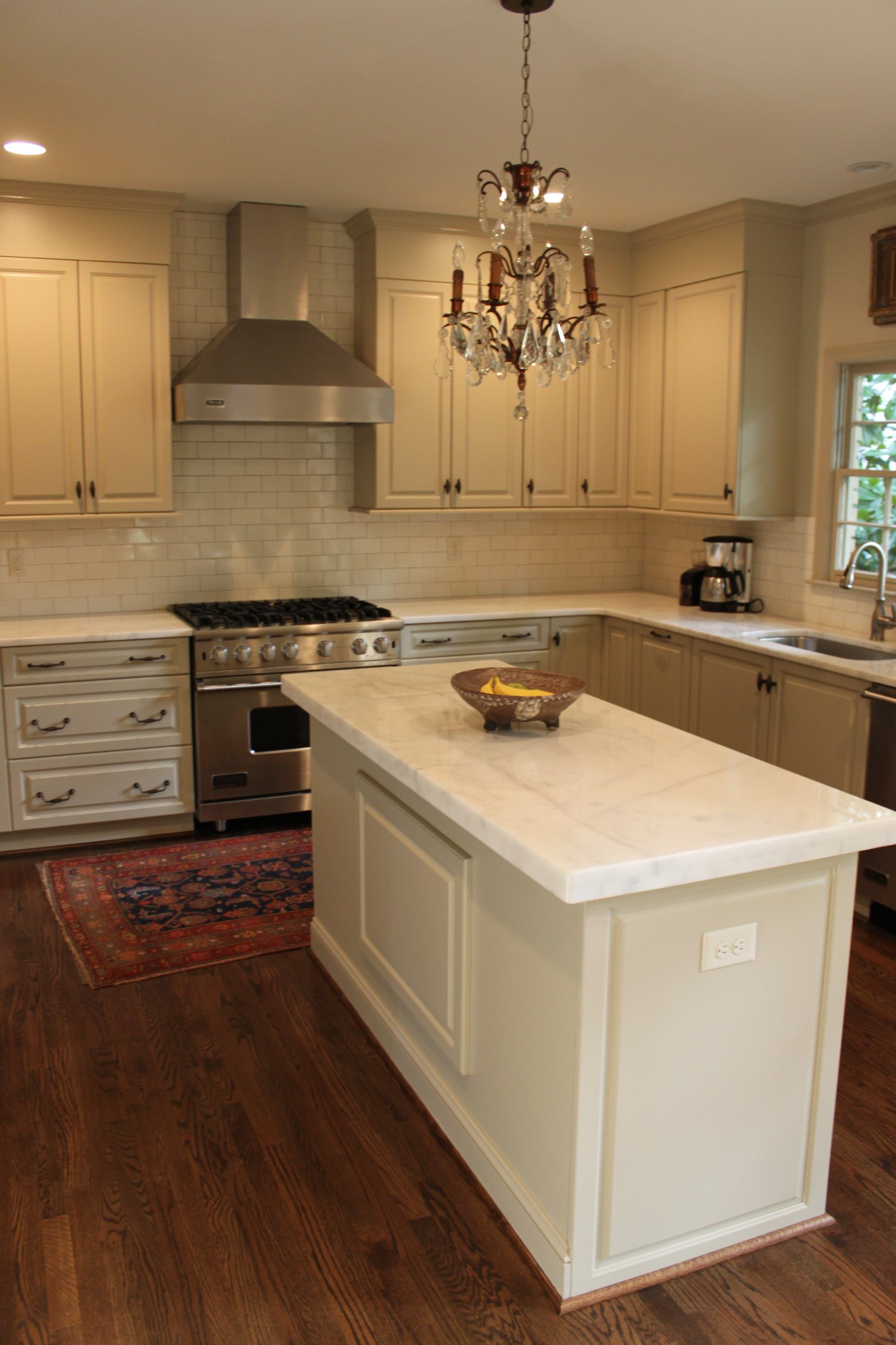 European Kitchen of Alabama Residential Traditional Transitional Shaker