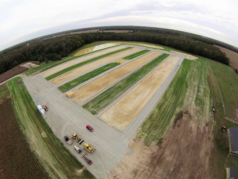 Crossroads Land Tech