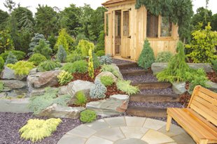 Garden Design Kendal fencing, turfing and patios - s & w rickerby landscapes Garden Design Kendal fencing, turfing and patios - s & w rickerby landscapes