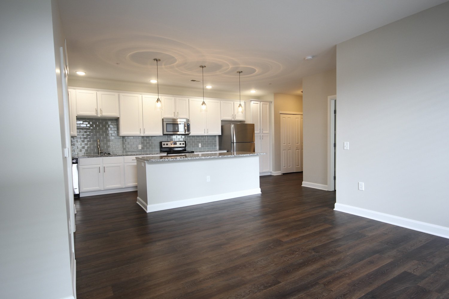 Inglis Floor Plan Apartments on Edgehill