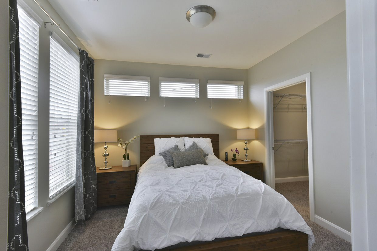 Inglis Floor Plan Apartments on Edgehill