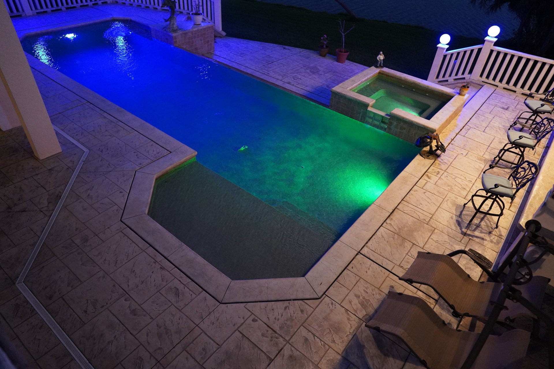 Stamped Concrete Styles - Top Deck, Inc. - Riverview, FL