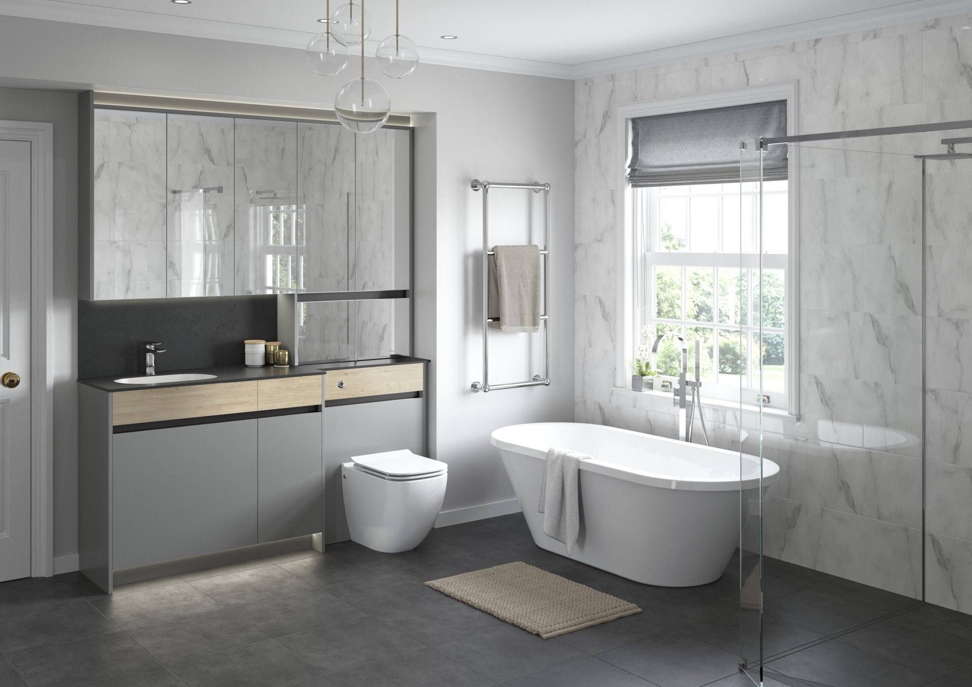 Kitchen and bathroom showroom Enigma Kitchens & Bathrooms