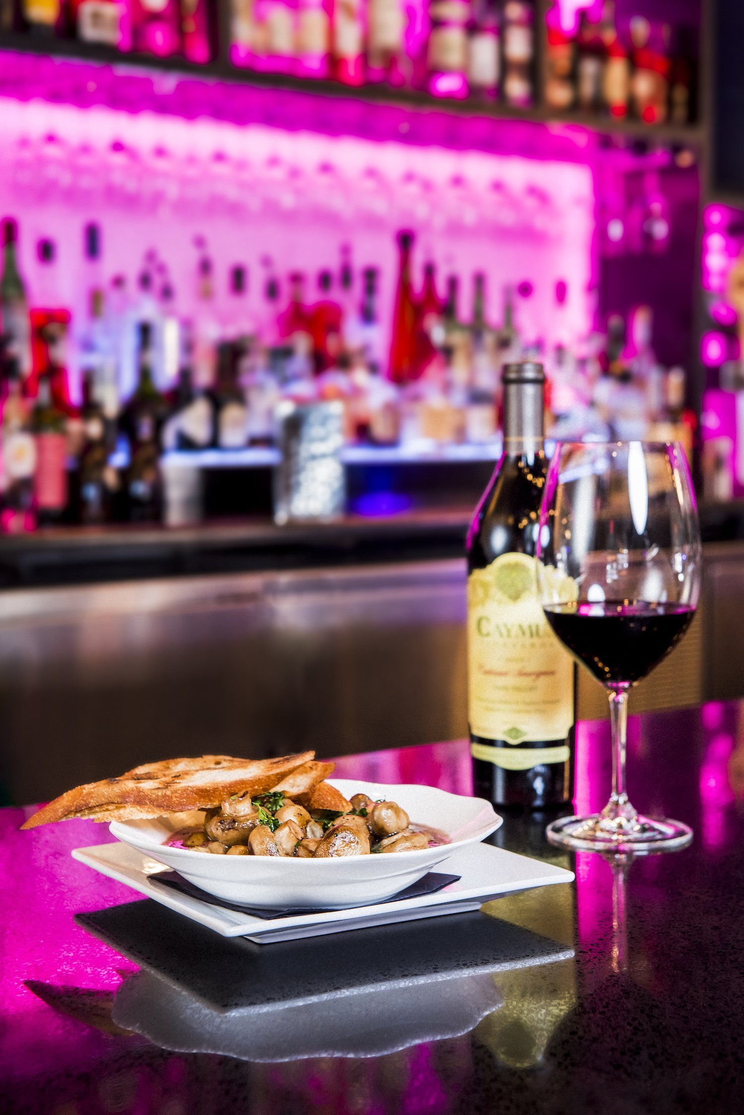 Rocklin Restaurants, Bar & Bistro, Wine Lounge, Fine Dinning, Drinks