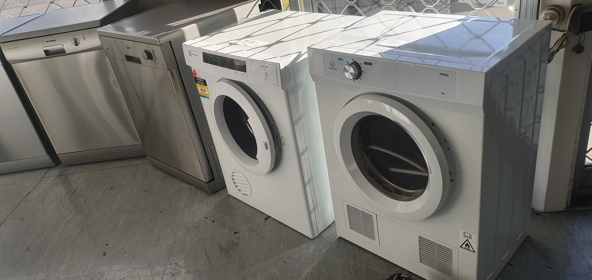 Fix Whiteware Napier & Hastings Lange's A1 Appliance Servicing Ltd