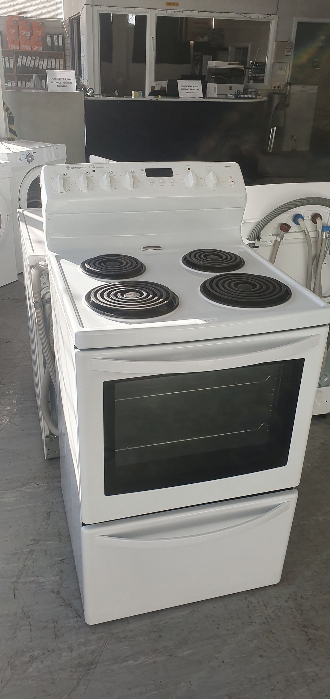 SecondHand Appliances For Sale Used Fridges & Dryers Langes A1