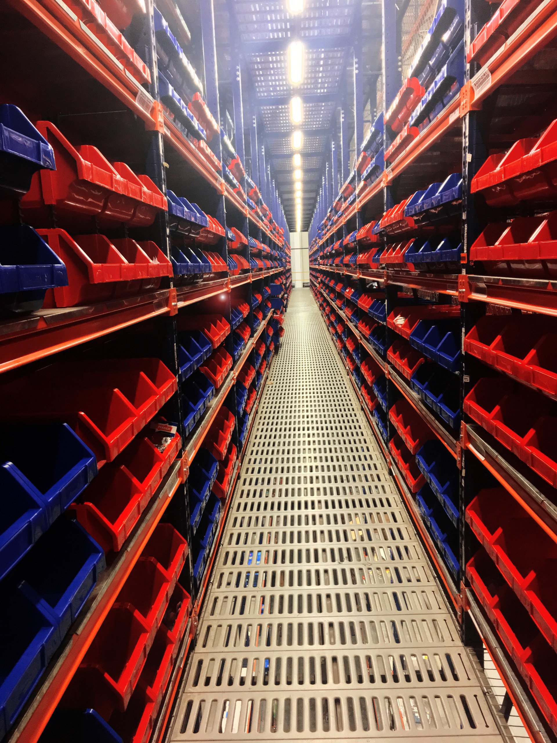 Cajas Plásticas Multi Packing soluciones en organización