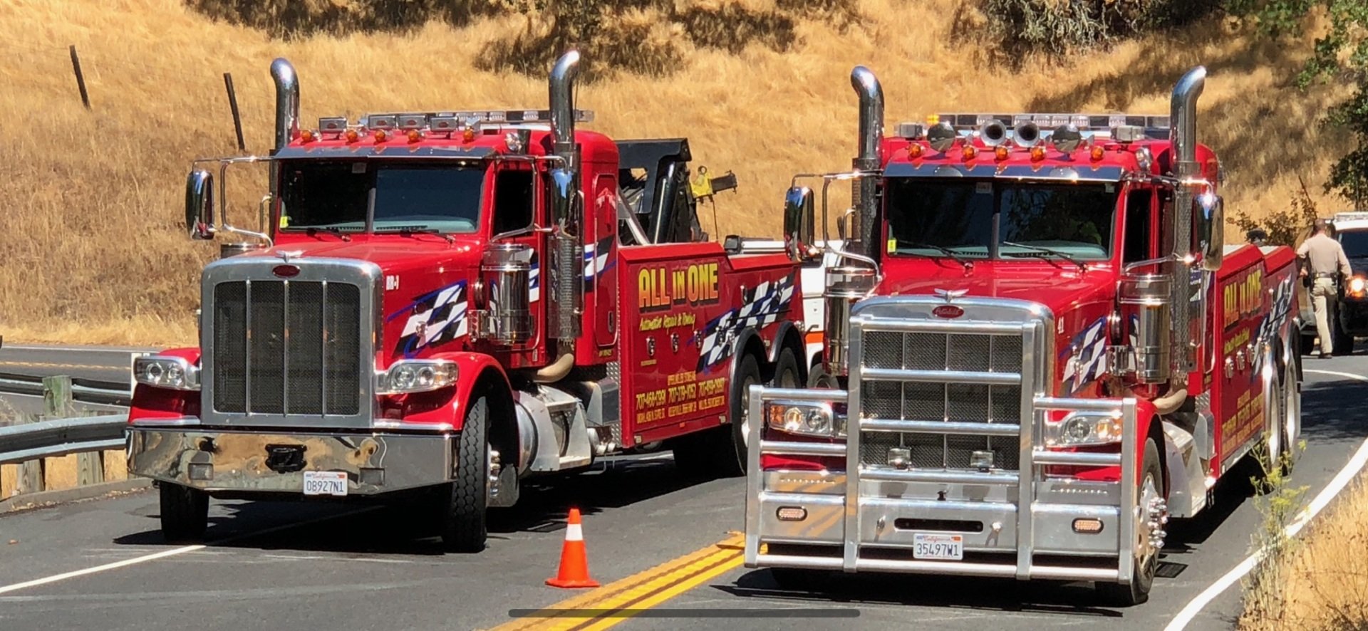 Heavy Towing Service All In One Auto Repair & Towing Mendocino Lake