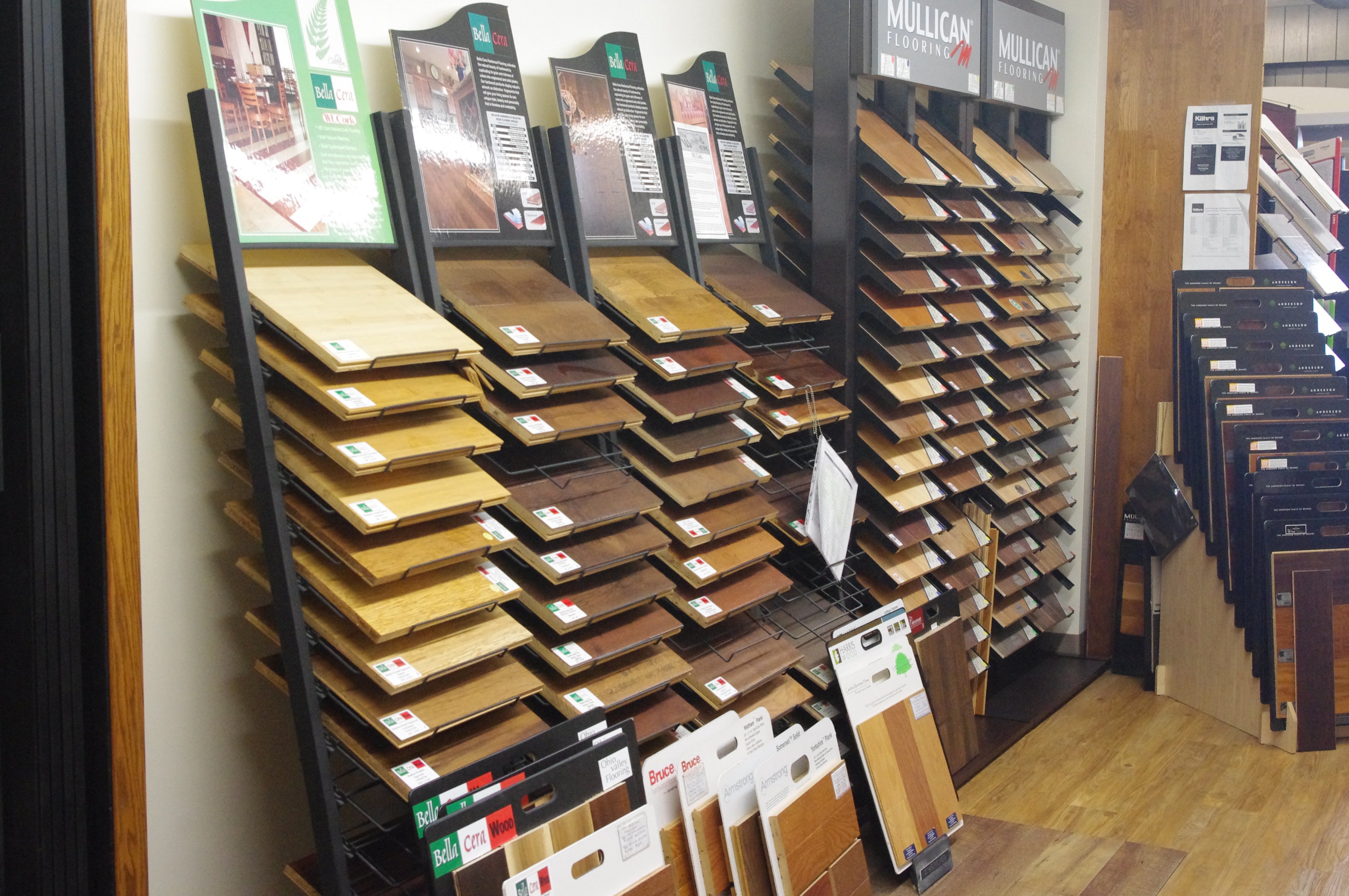Gallery Robertson's Flooring & Countertops Laminate & Wood Flooring