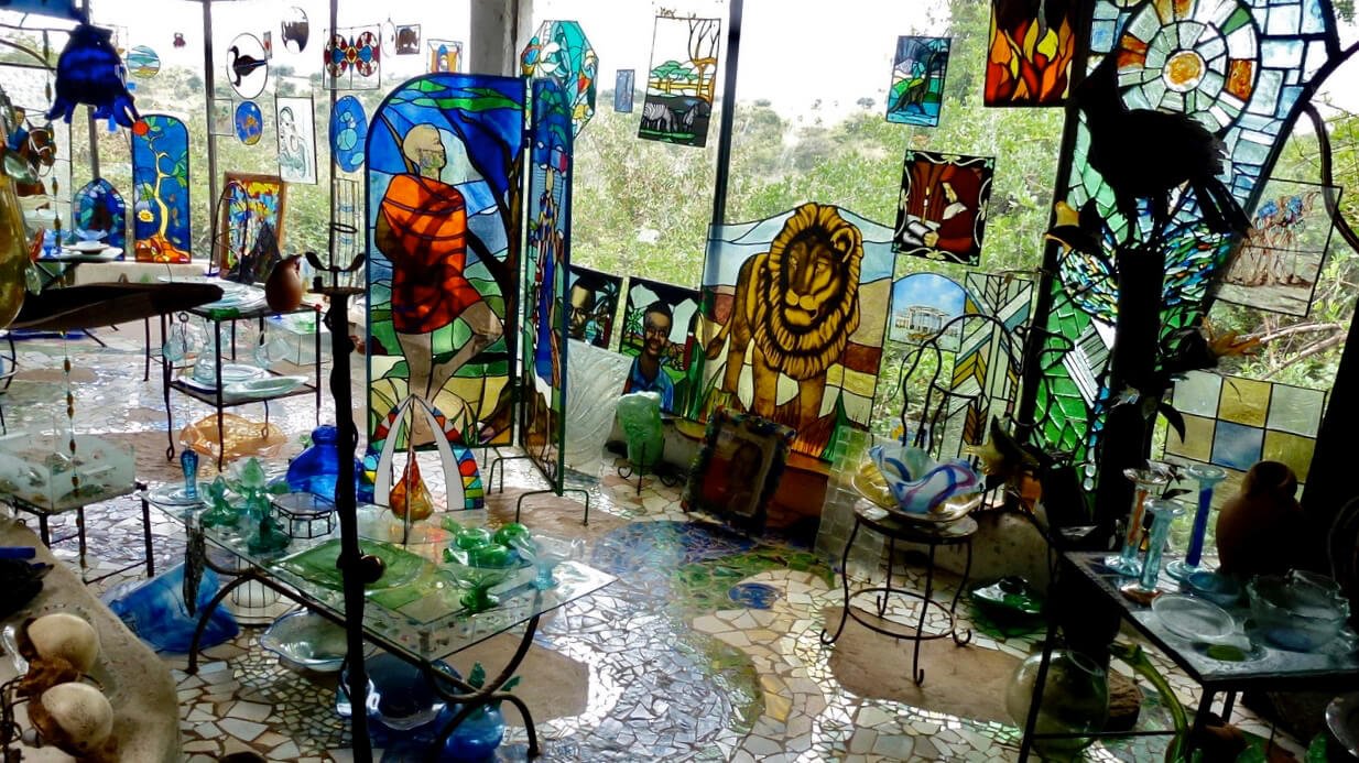 Best of Nairobi Day Tour Predators Safari Club