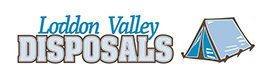 loddon valley disposals logo