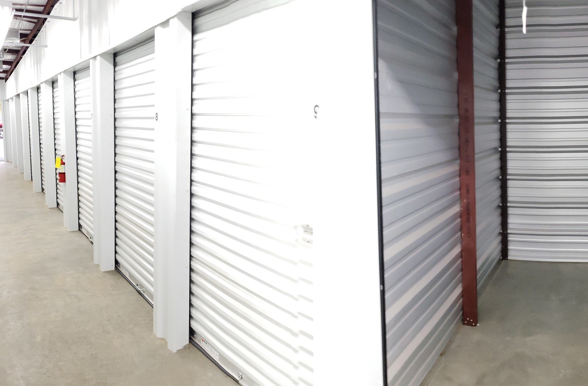 Self Storage Winder | Climate Controlled Secure & Safe Units
