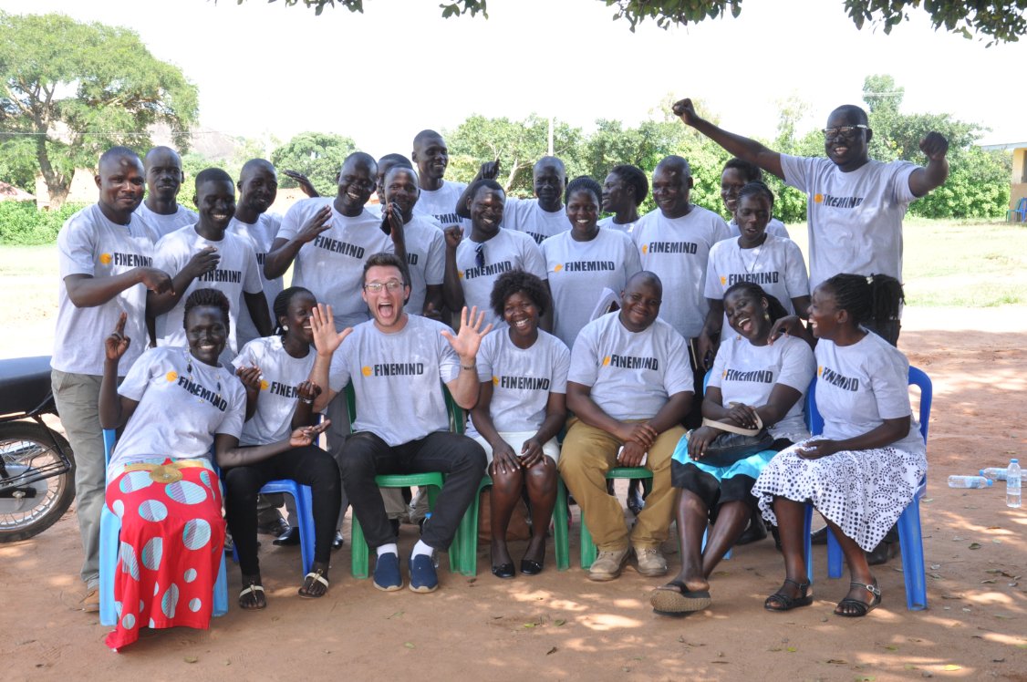 From lived experience to challenging the mental health burden in Uganda