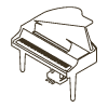 pianoforte a coda