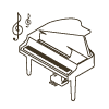 pianoforte a coda