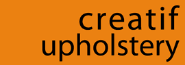 creatif upholstery logo
