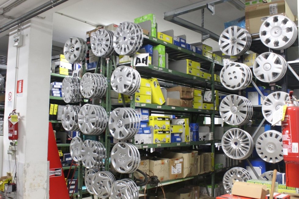 Ricambi auto Roma G.M. Autoricambi