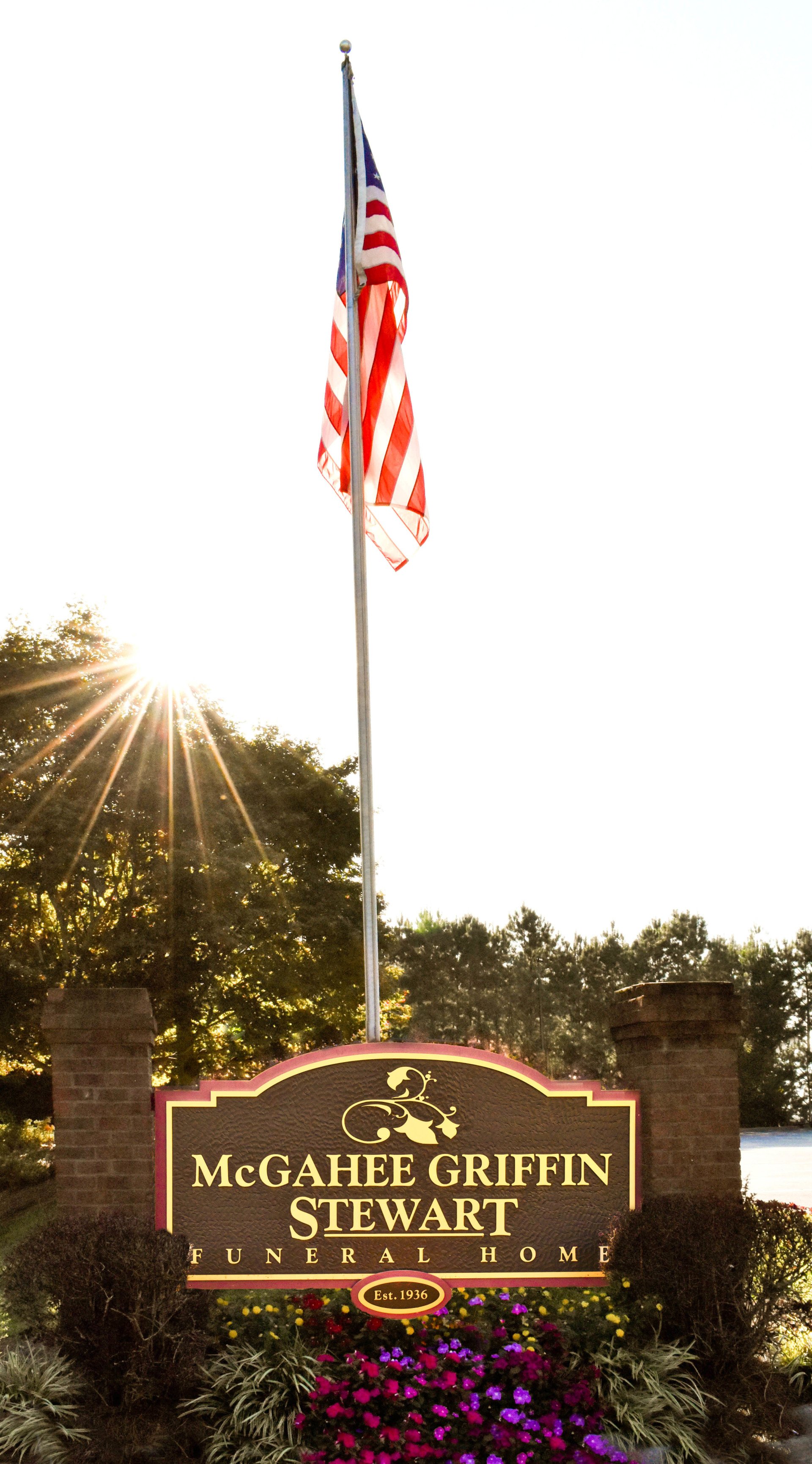 Mcgahee Griffin And Stewart Funeral Home - c19vle7