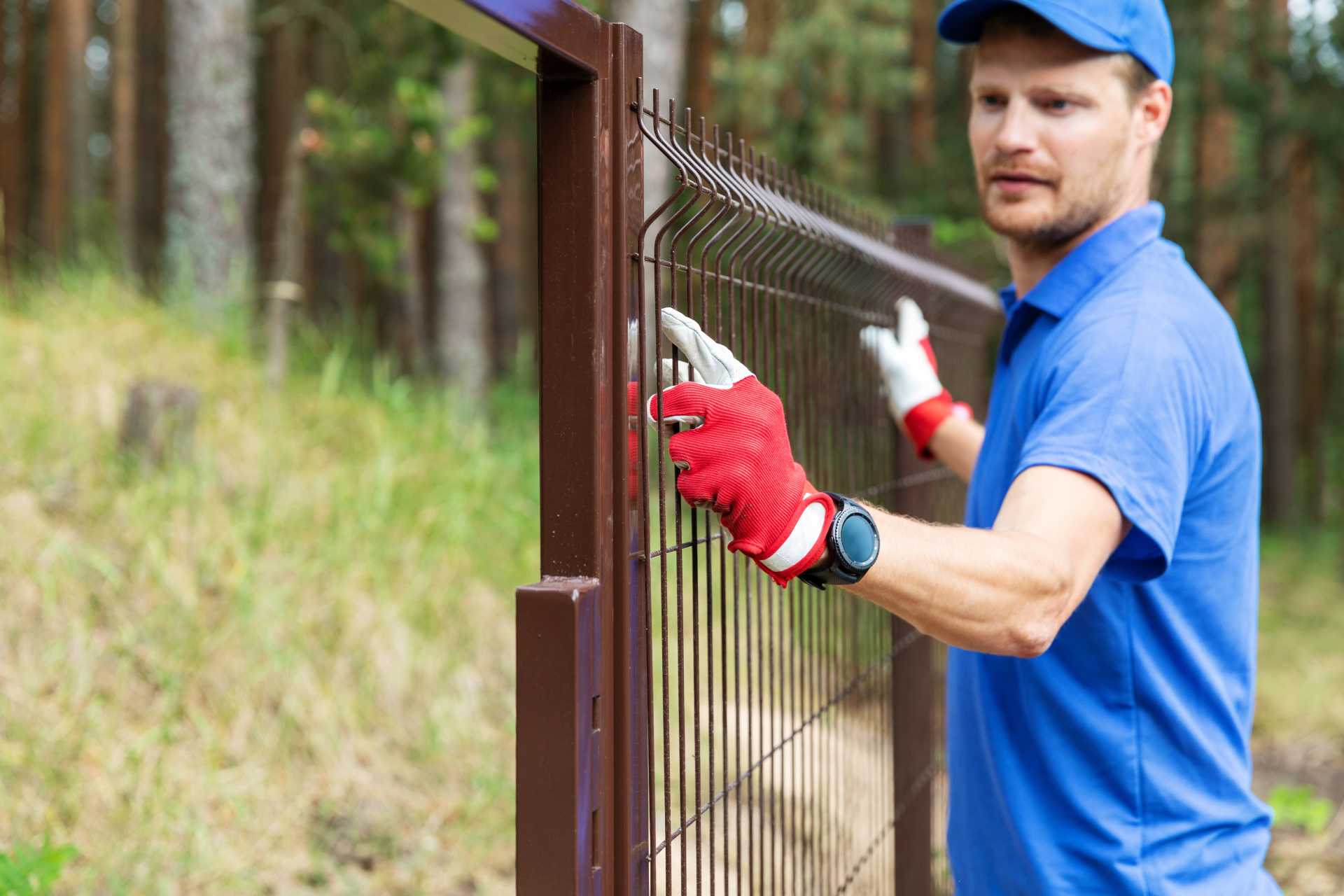 Fence Repairs GATES AND FENCING TOOWOOMBA