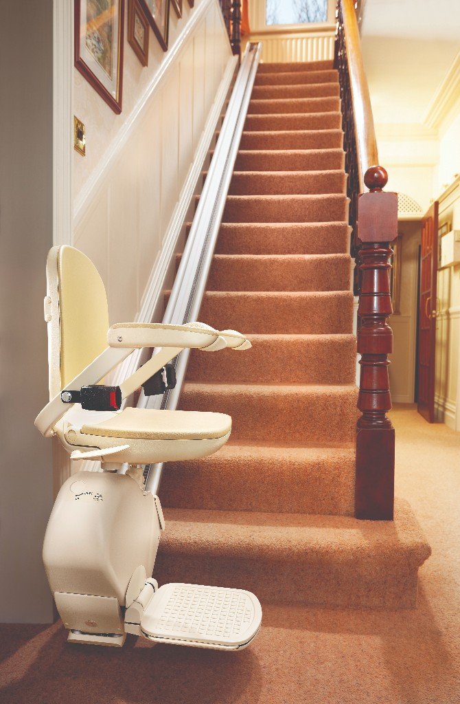 Professional Stair Lift Installation A Mobility Shop, Liverpool