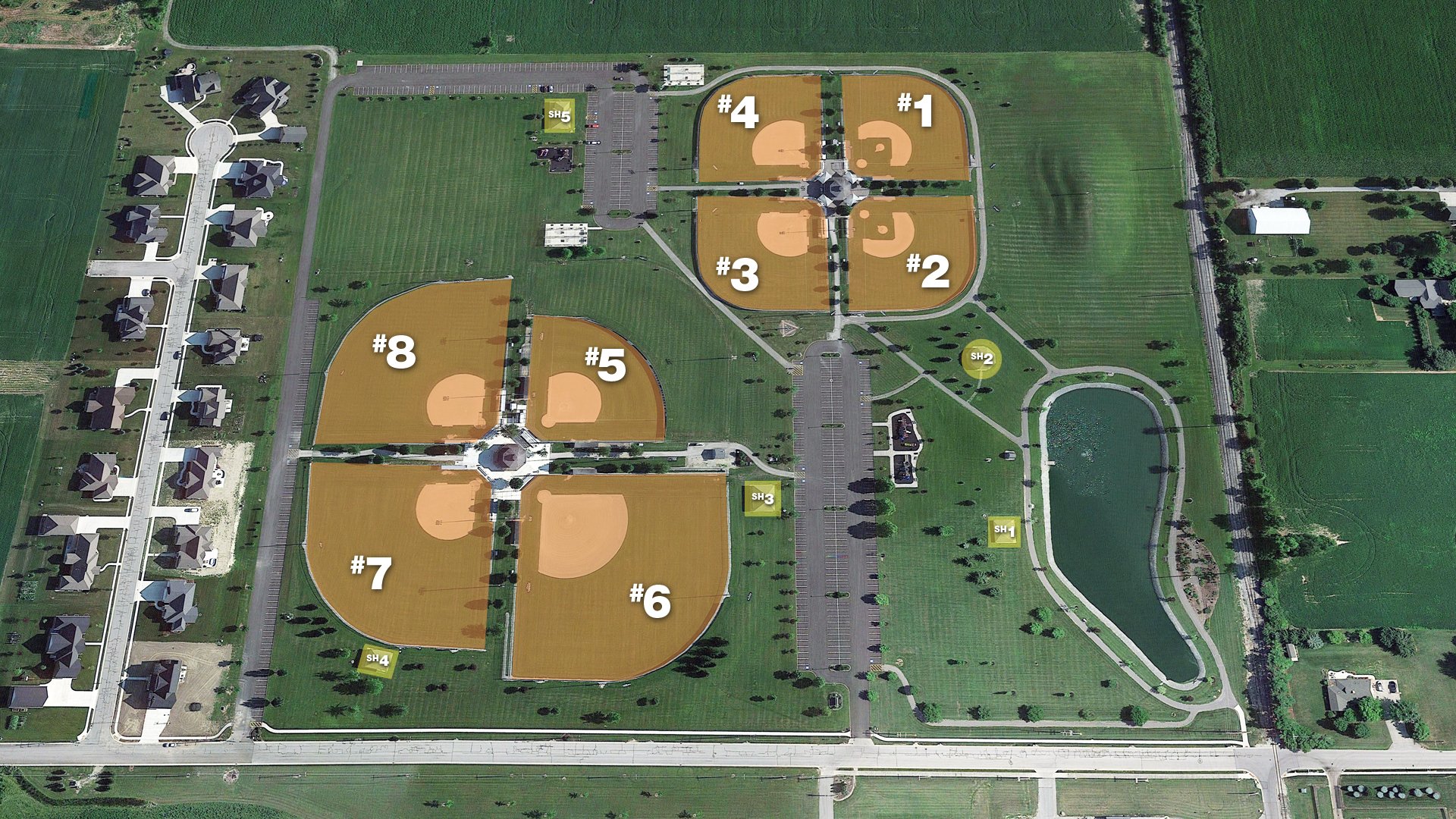 Parks & Recreation Department Village of Minster