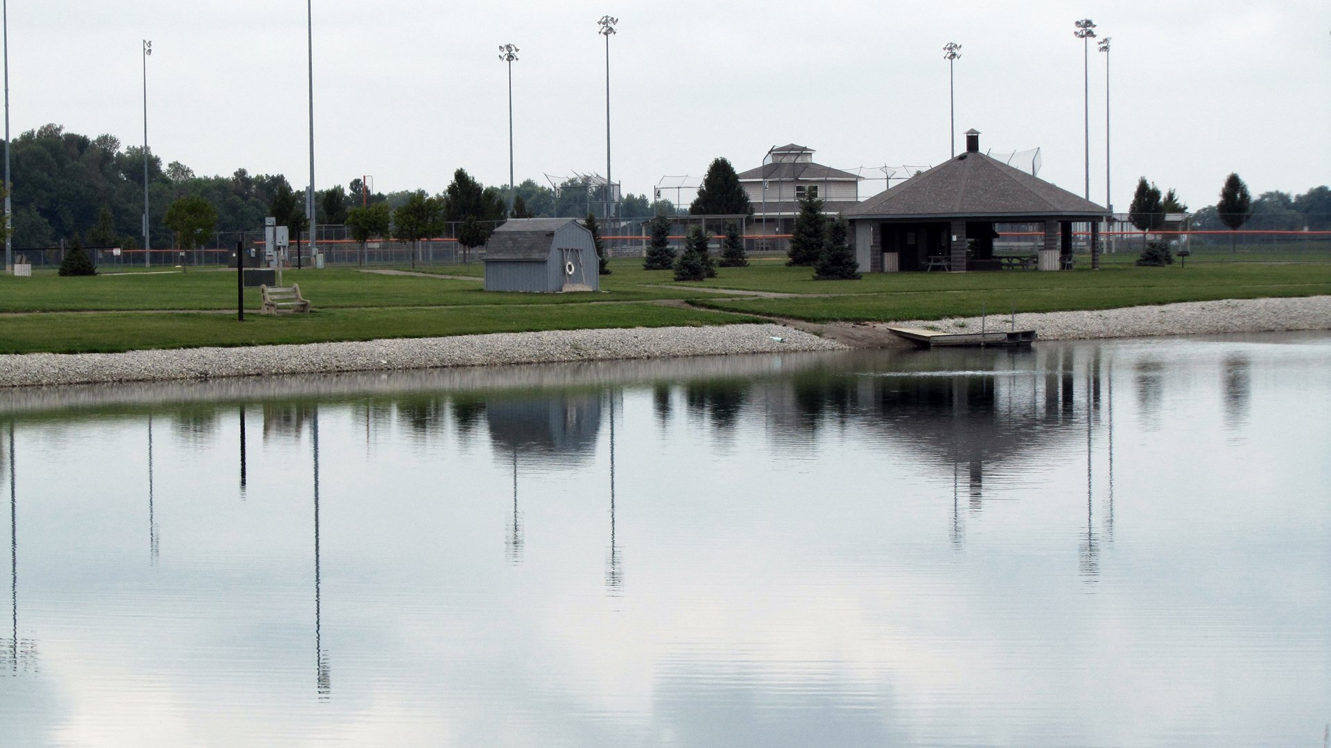 Parks & Recreation Department Village of Minster