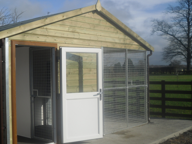 We are happy to offer you a guided tour of our dog kennels in Carlisle.