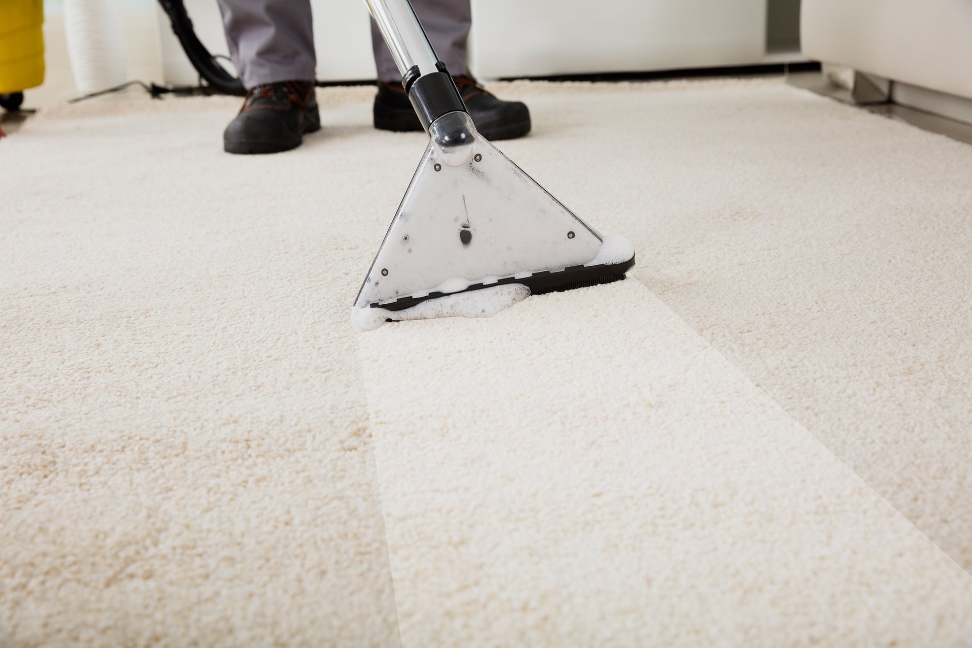 Carpet Cleaner in La Pine, OR Pierson's Carpet Cleaning