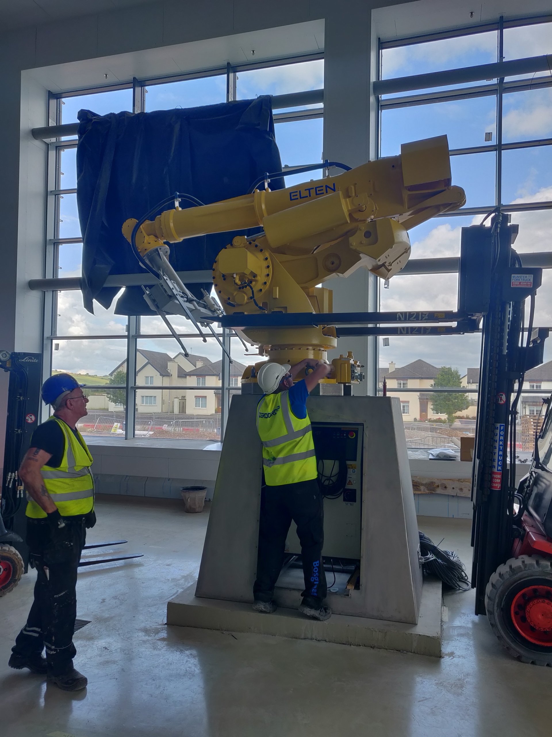 Heavy Lift Engineering