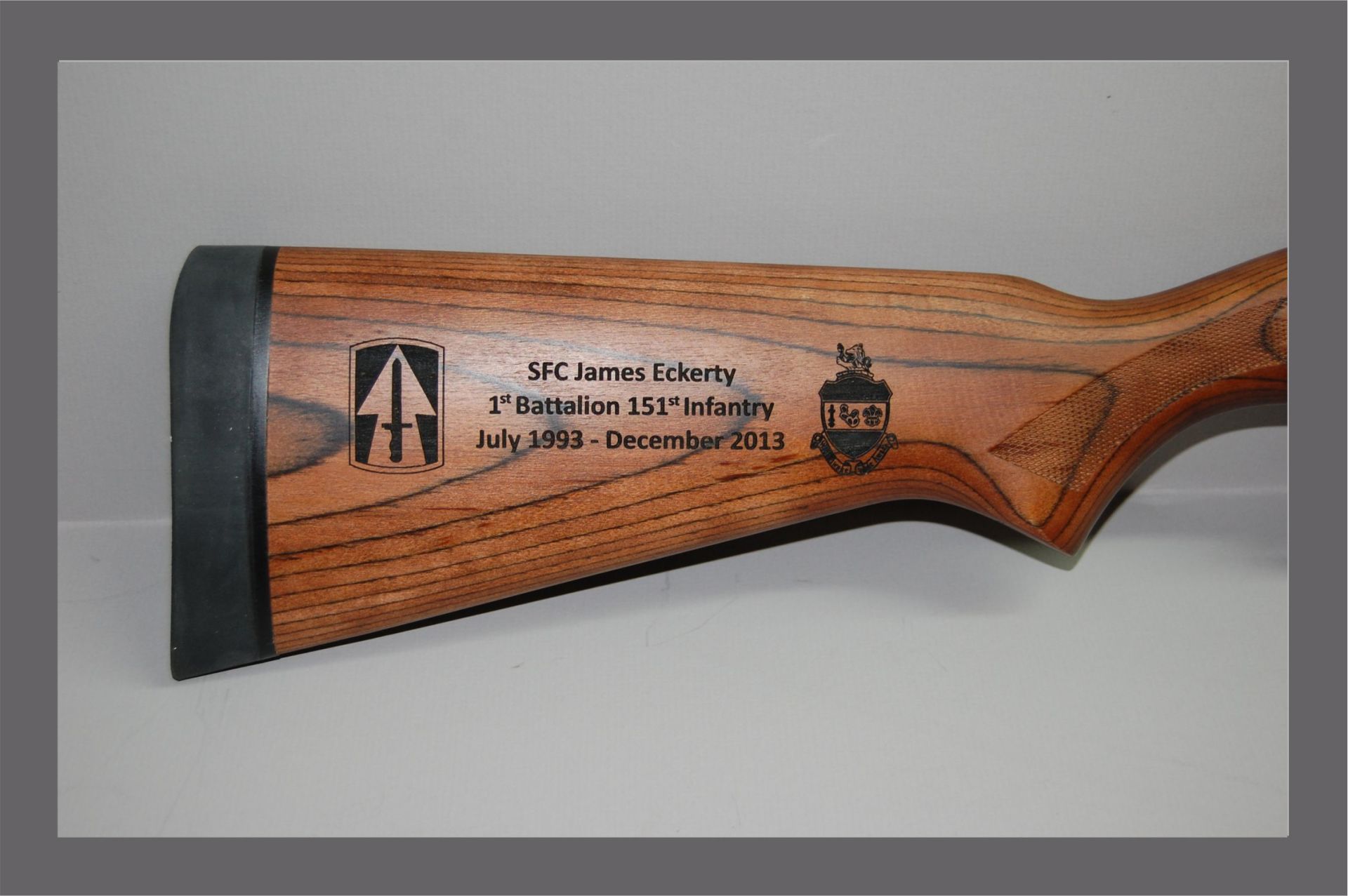 Photo Gallery/Examples Hoosier Laser, Inc.