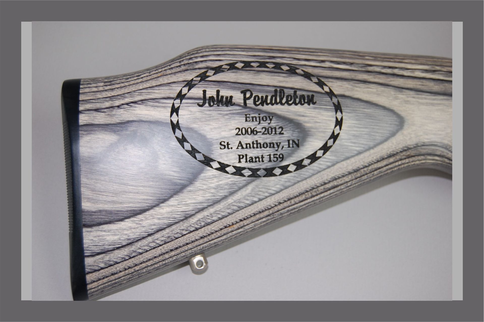 Photo Gallery/Examples Hoosier Laser, Inc.