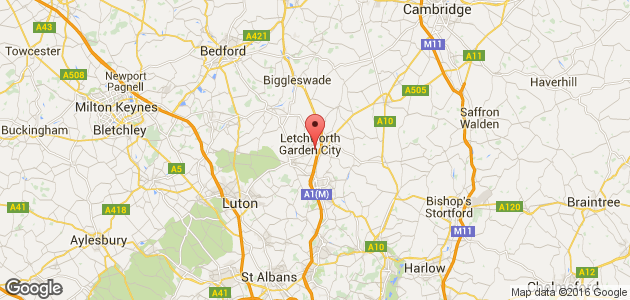 Contact - Letchworth Garden City