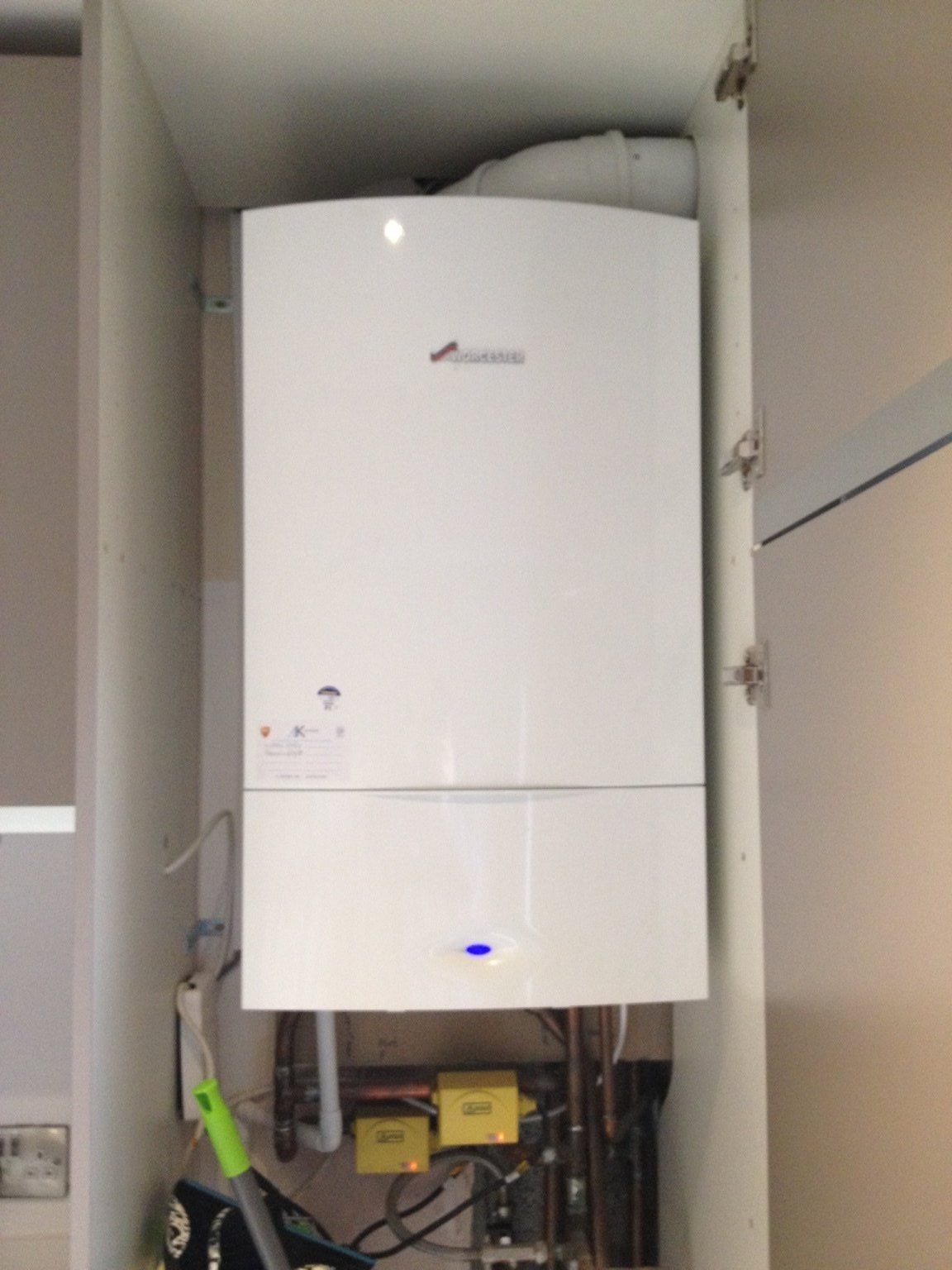 Boiler Installation Belfast AK Services