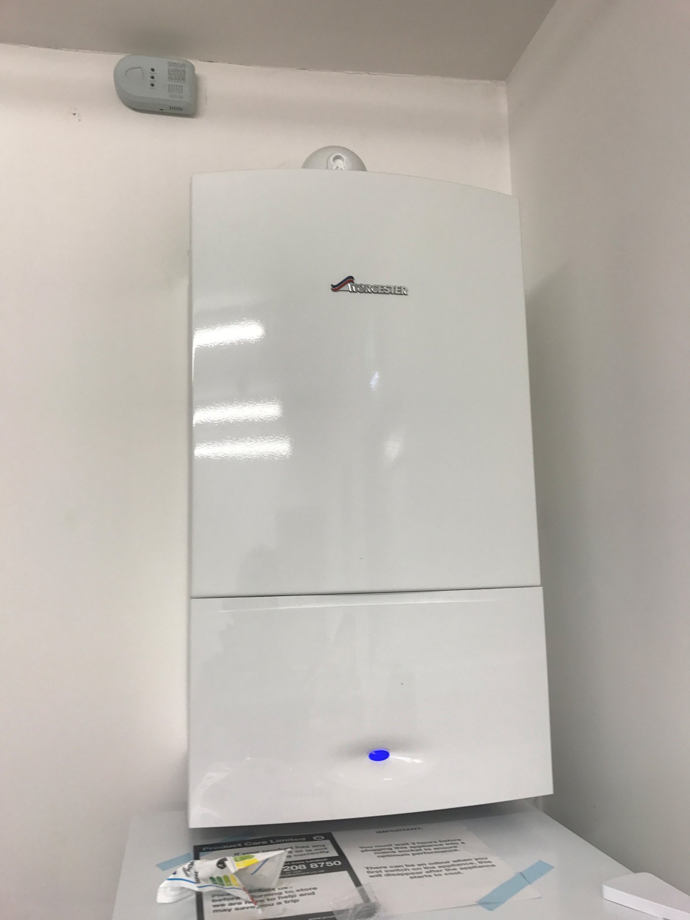 Boiler Installation Belfast AK Services