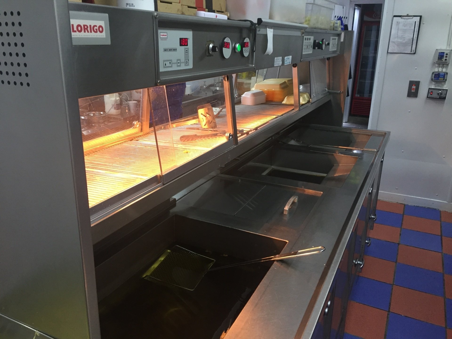 Commercial Catering Belfast AK Services