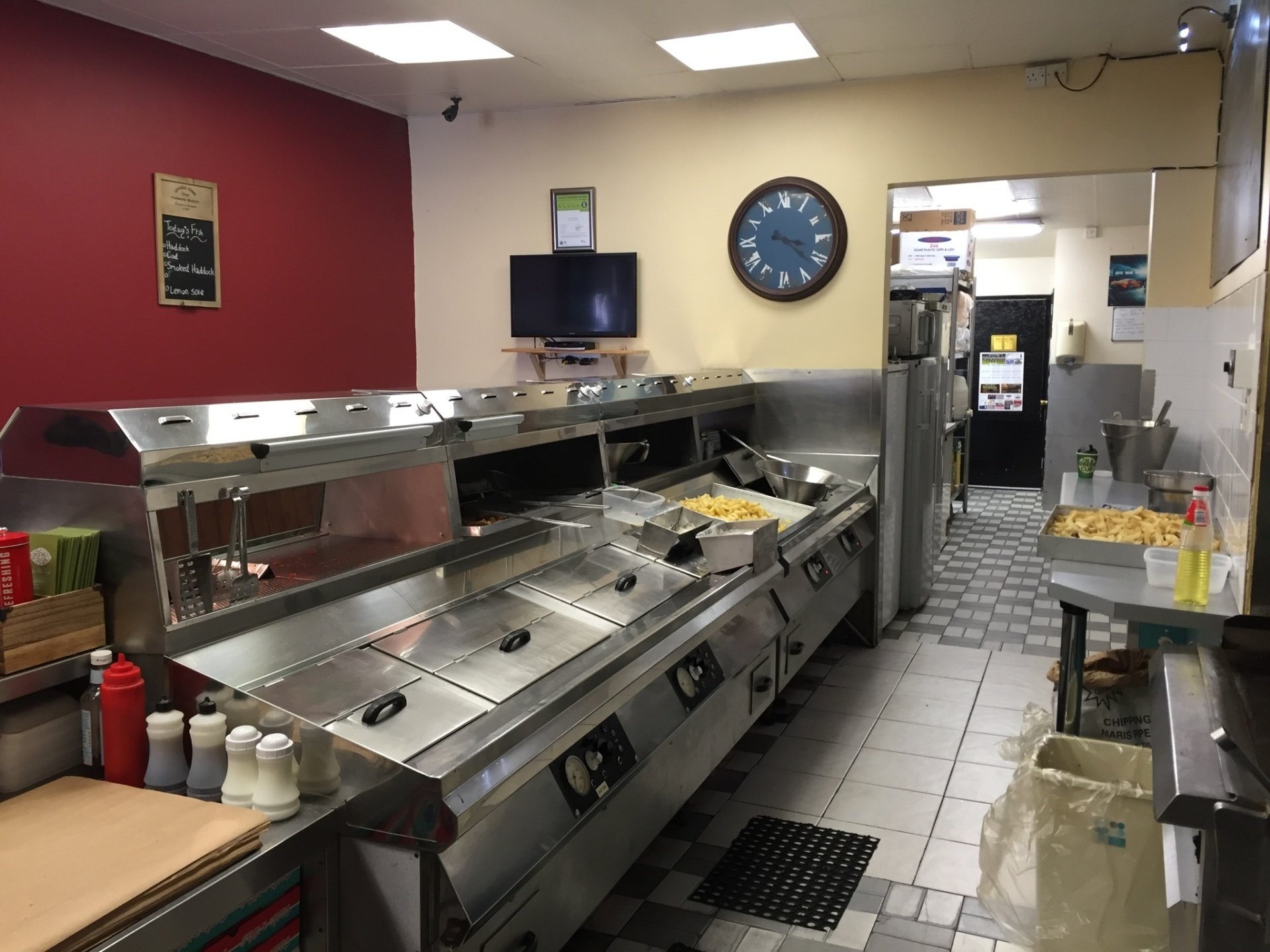 Commercial Catering Belfast AK Services