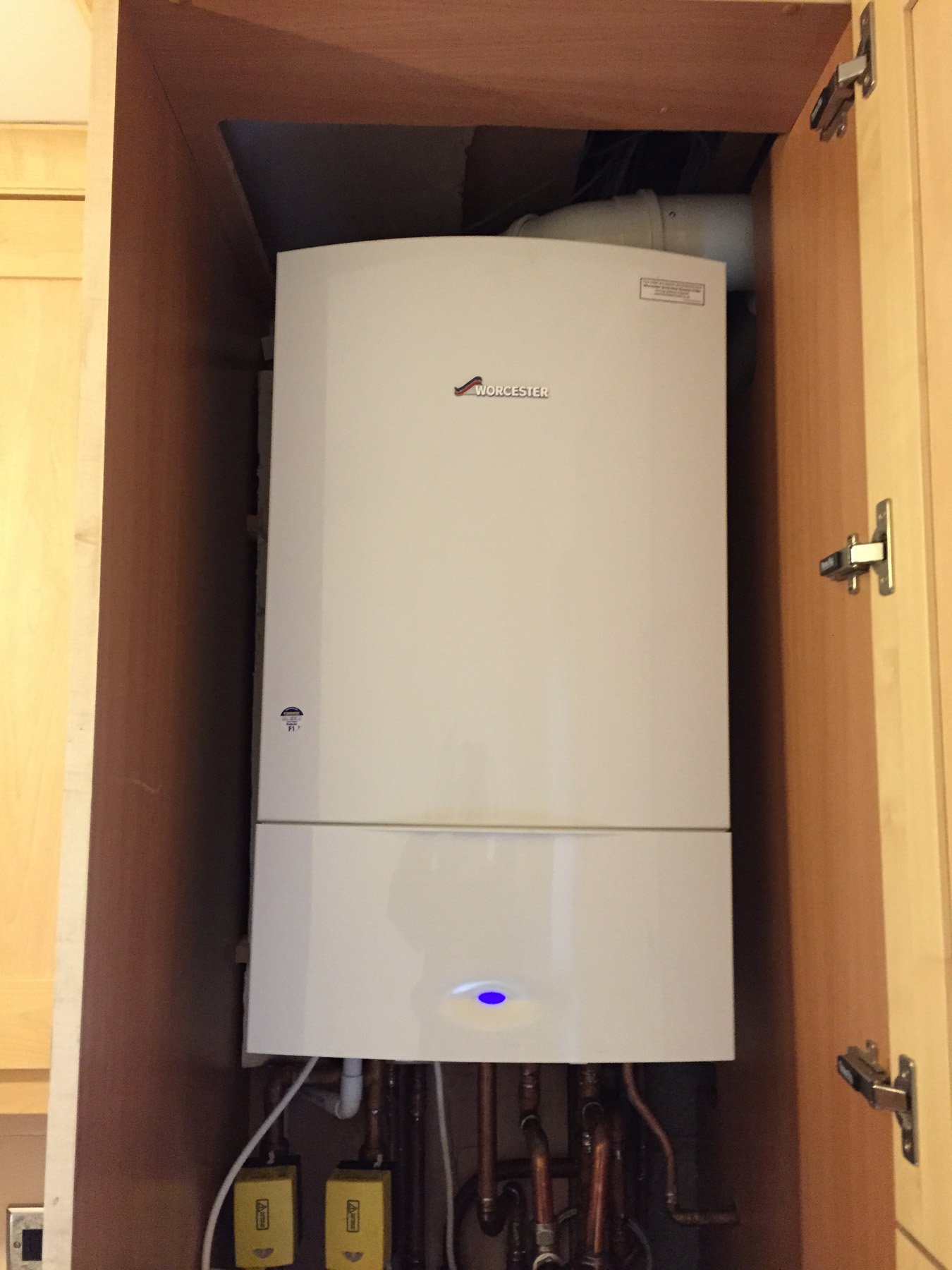 Gas boilers Belfast AK Services