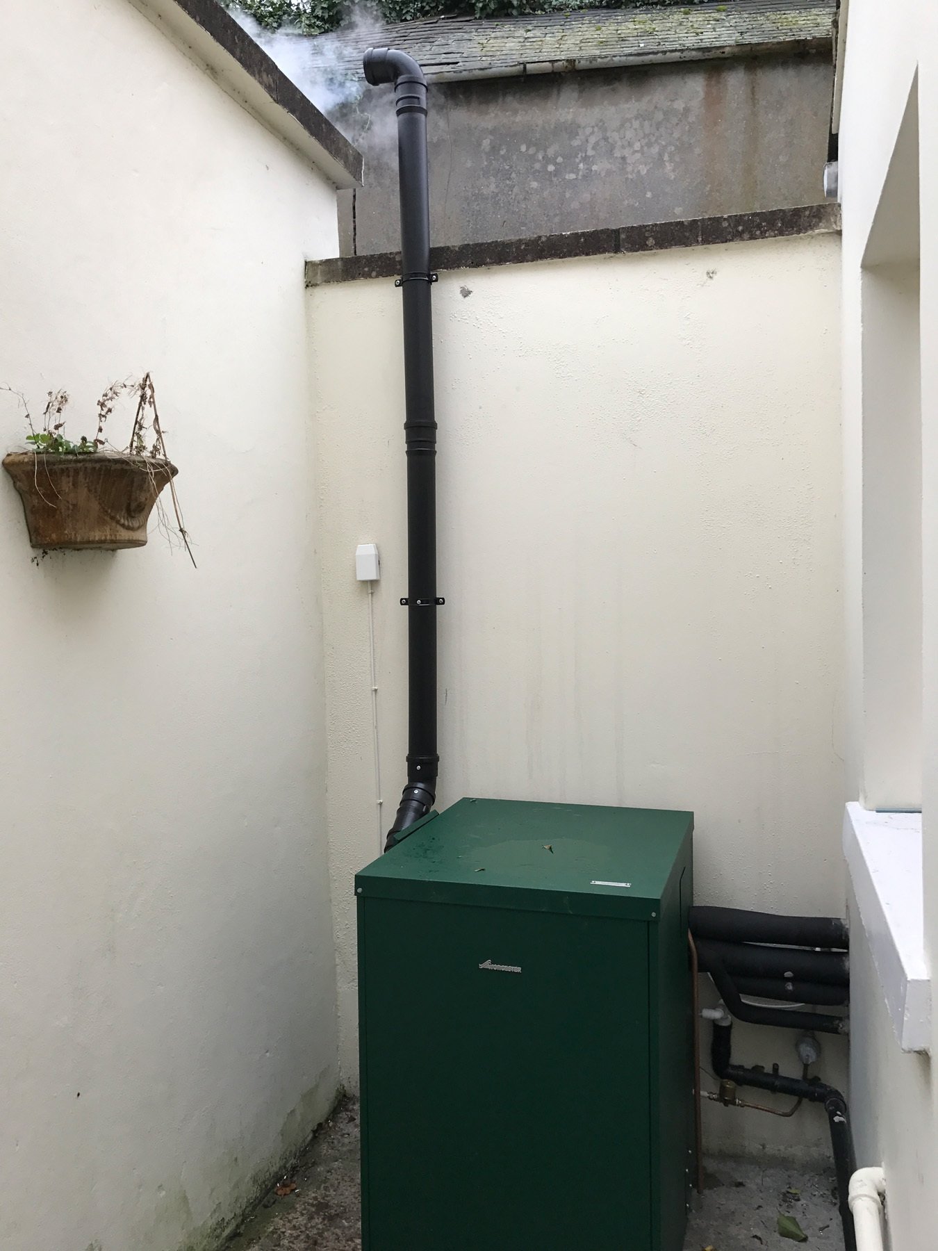 Oil Boilers Belfast AK Services