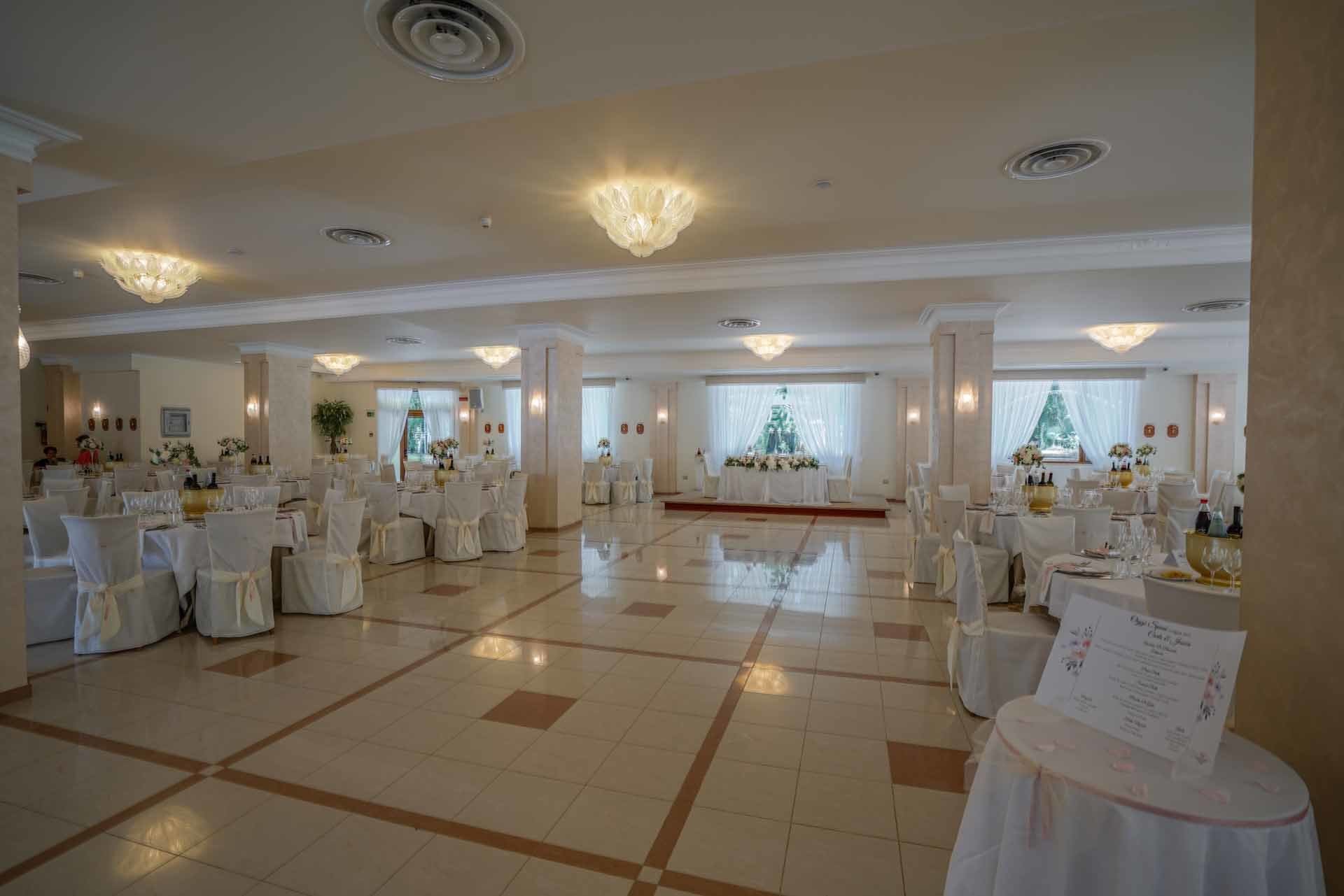 Sale per feste e ricevimenti Buccino, SA Elia Hotel
