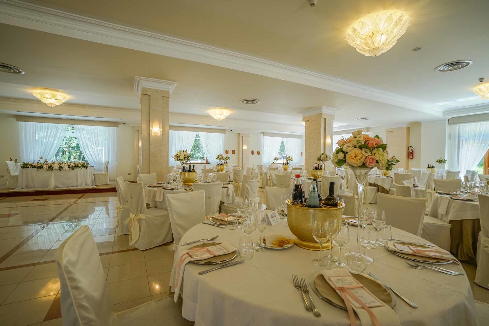 Sale per feste e ricevimenti Buccino, SA Elia Hotel