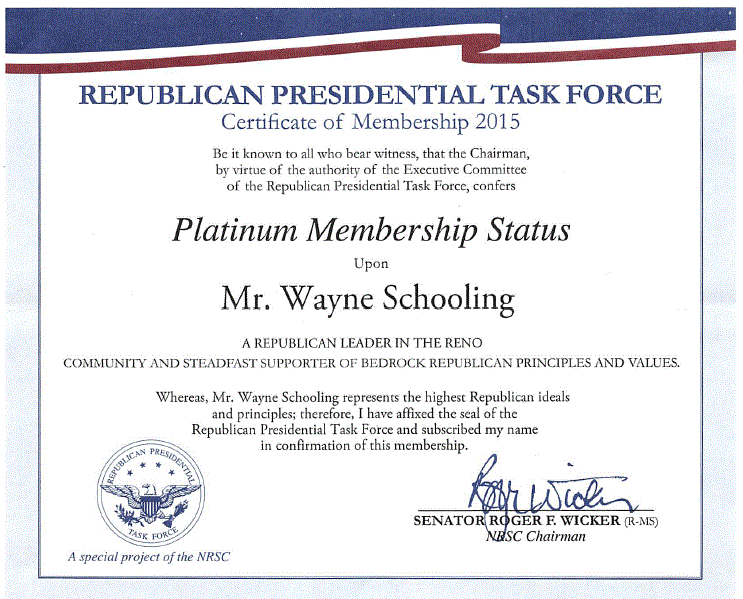 Wayne Schooling