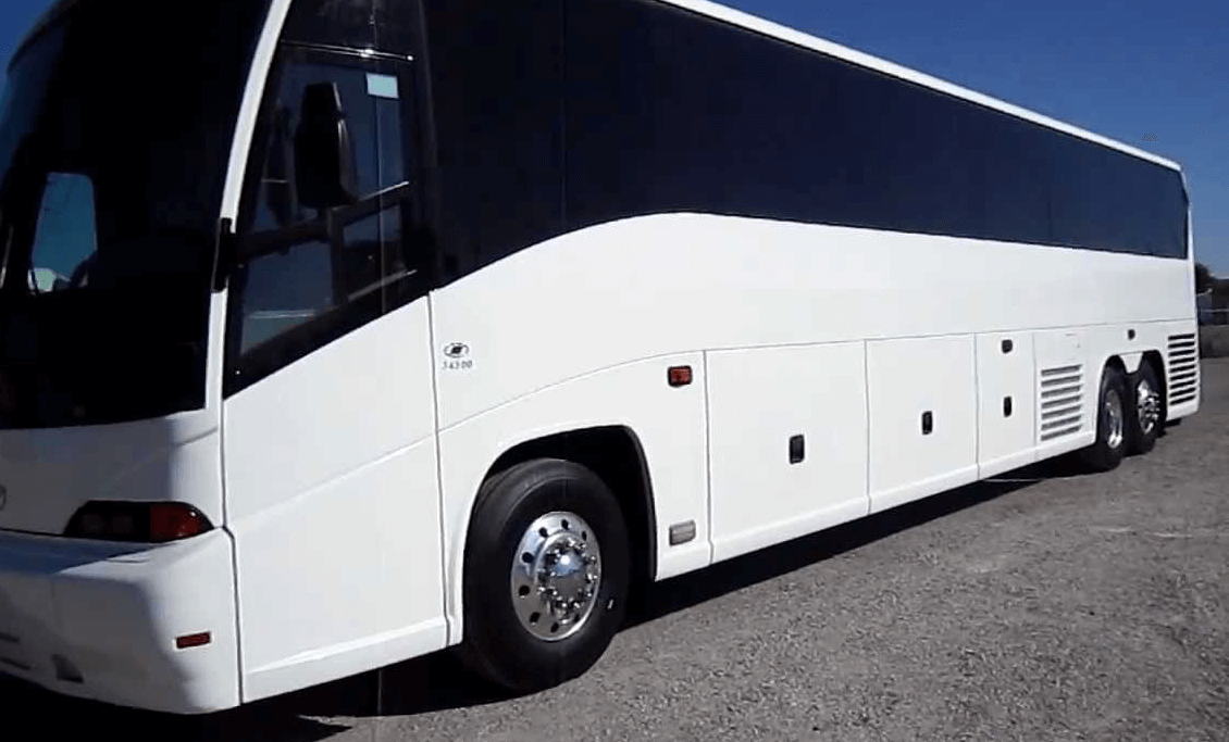 Charter Bus