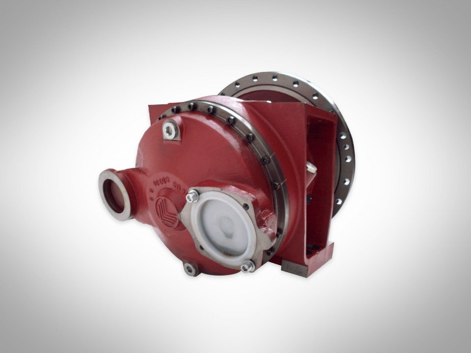 Puleggia E Cinghia Per Betoniera Imer Syntesi S300 E S350 Anno Dopo - Foto 13