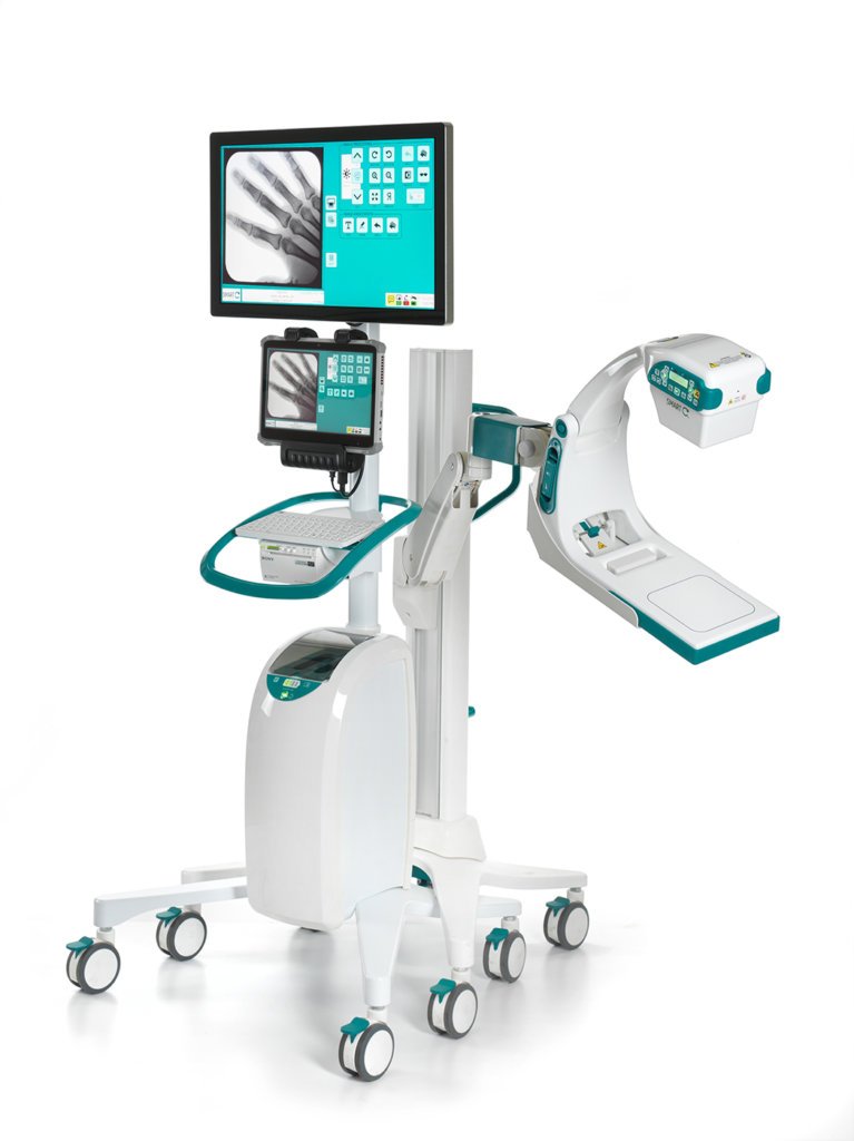 Medical Equipment VXS Imaging